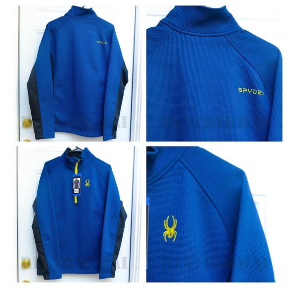 Spyder Other - Blue  NWT Spyder Men's Outbound